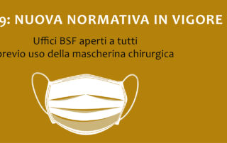 Nuova normativa Covid-19