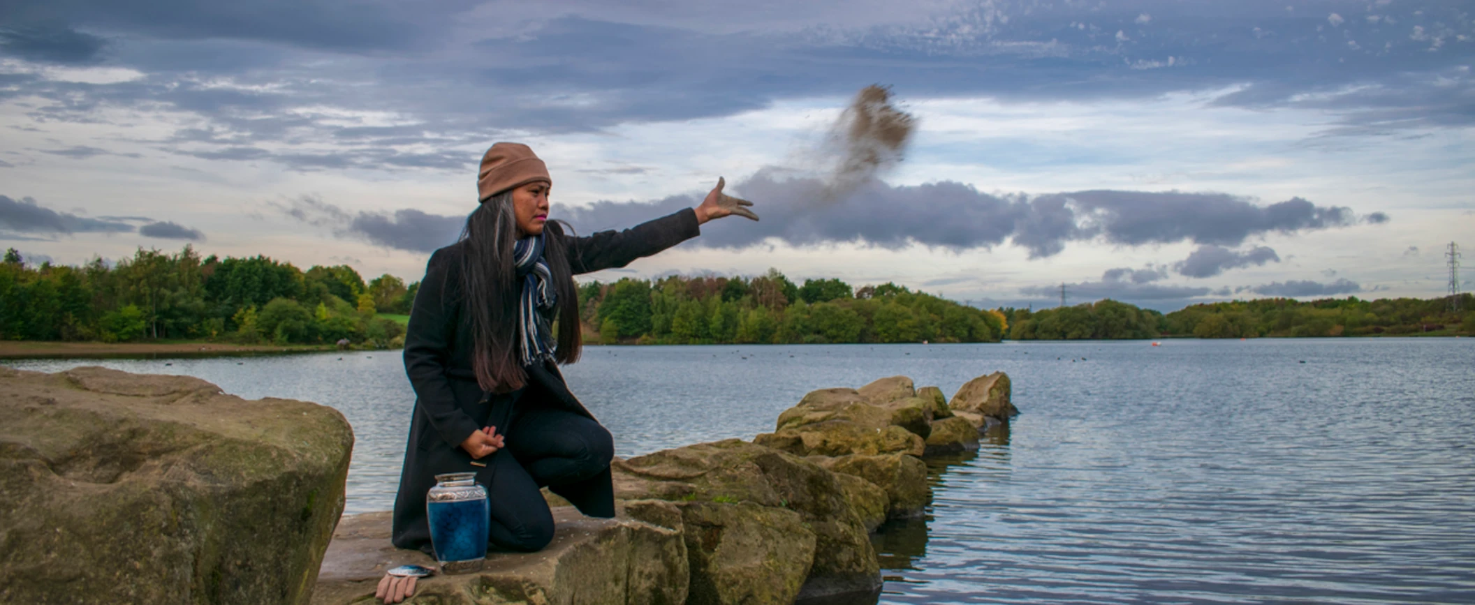Dispersione delle ceneri