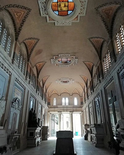 cimitero bologna