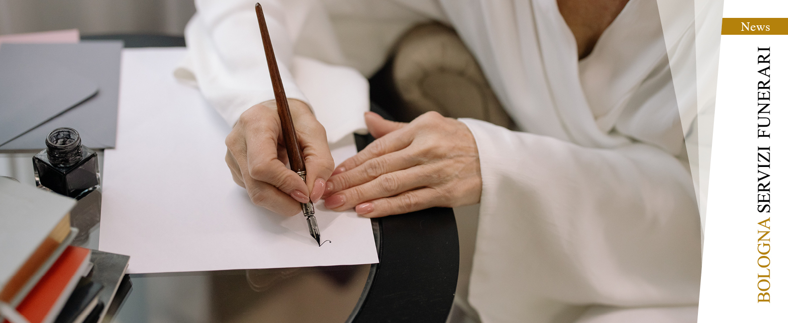 Come scrivere un necrologio