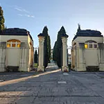 Cimitero di Borgo Panigale