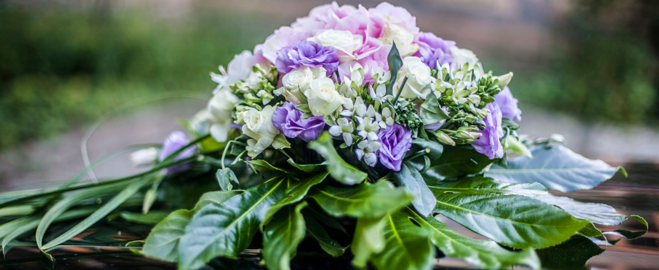 Fiori per un funerale