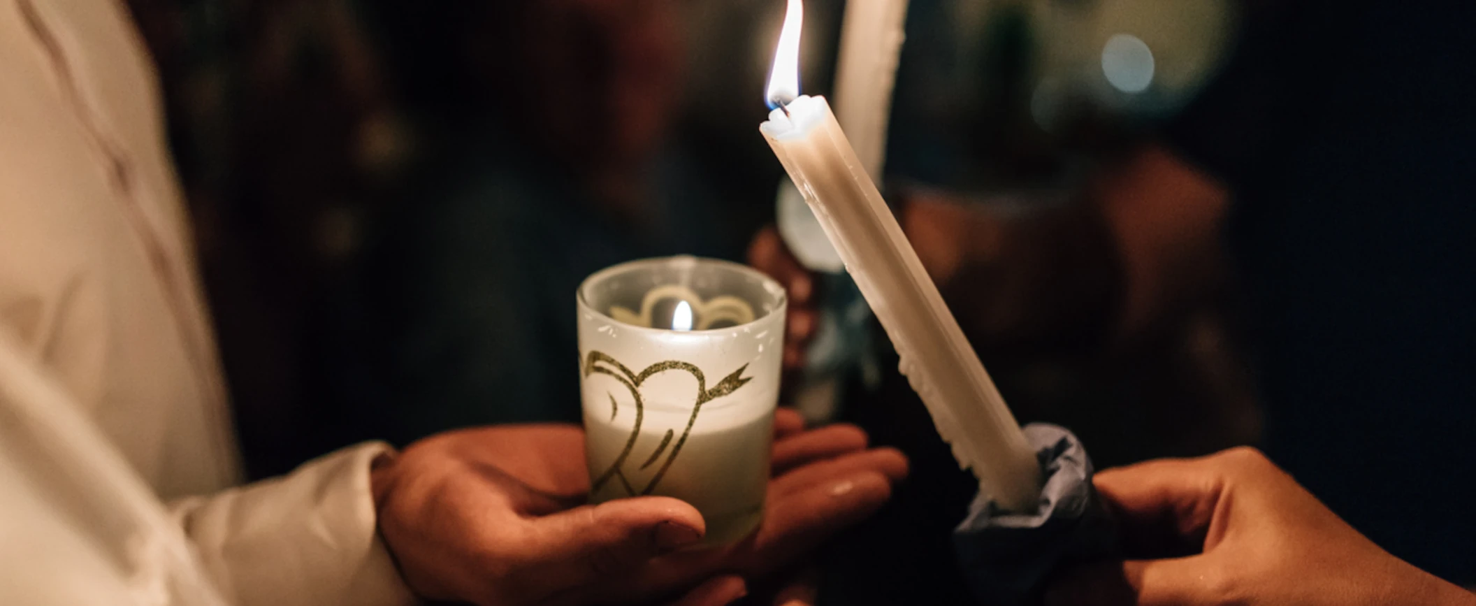 Come si svolge una veglia funebre