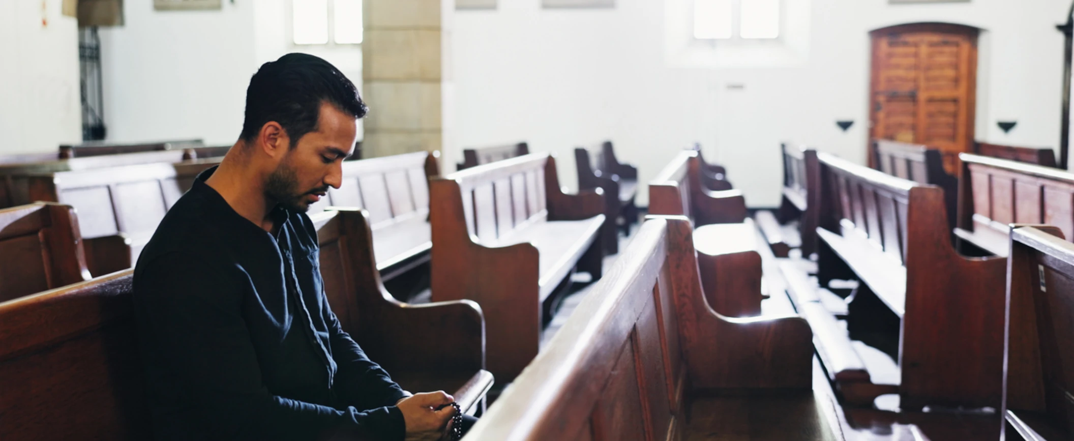 Veglia funebre religiosa