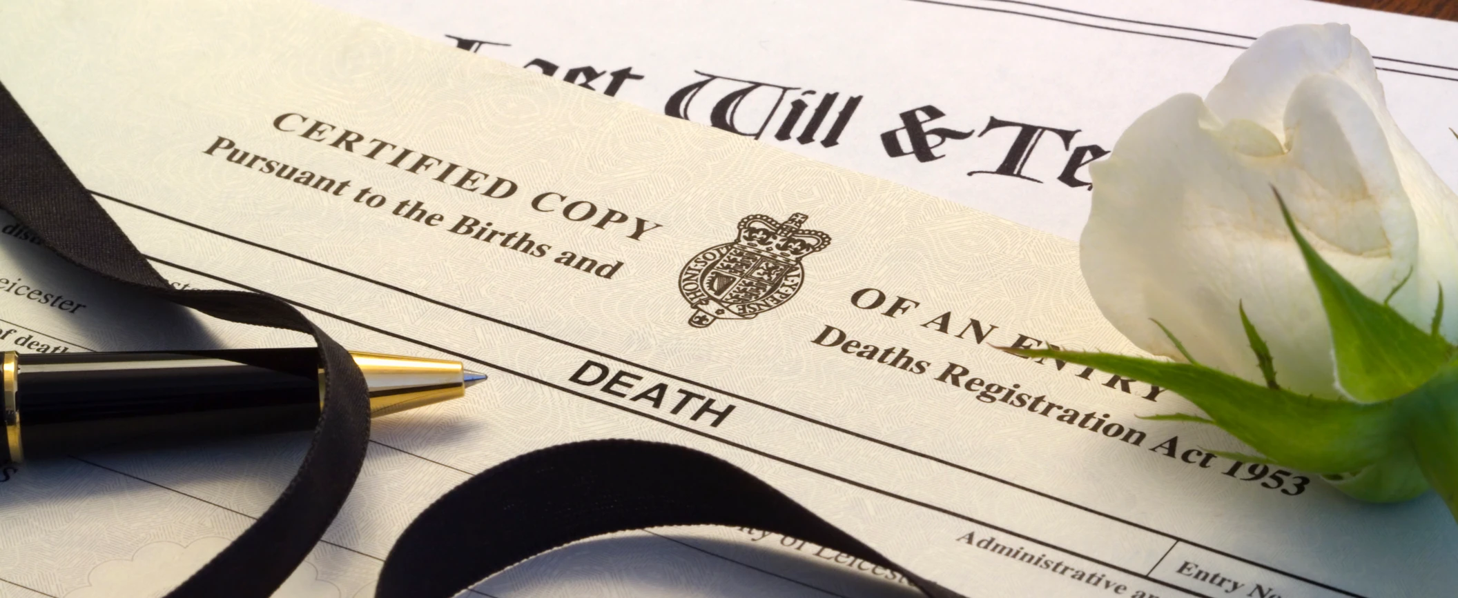 Certificato di morte