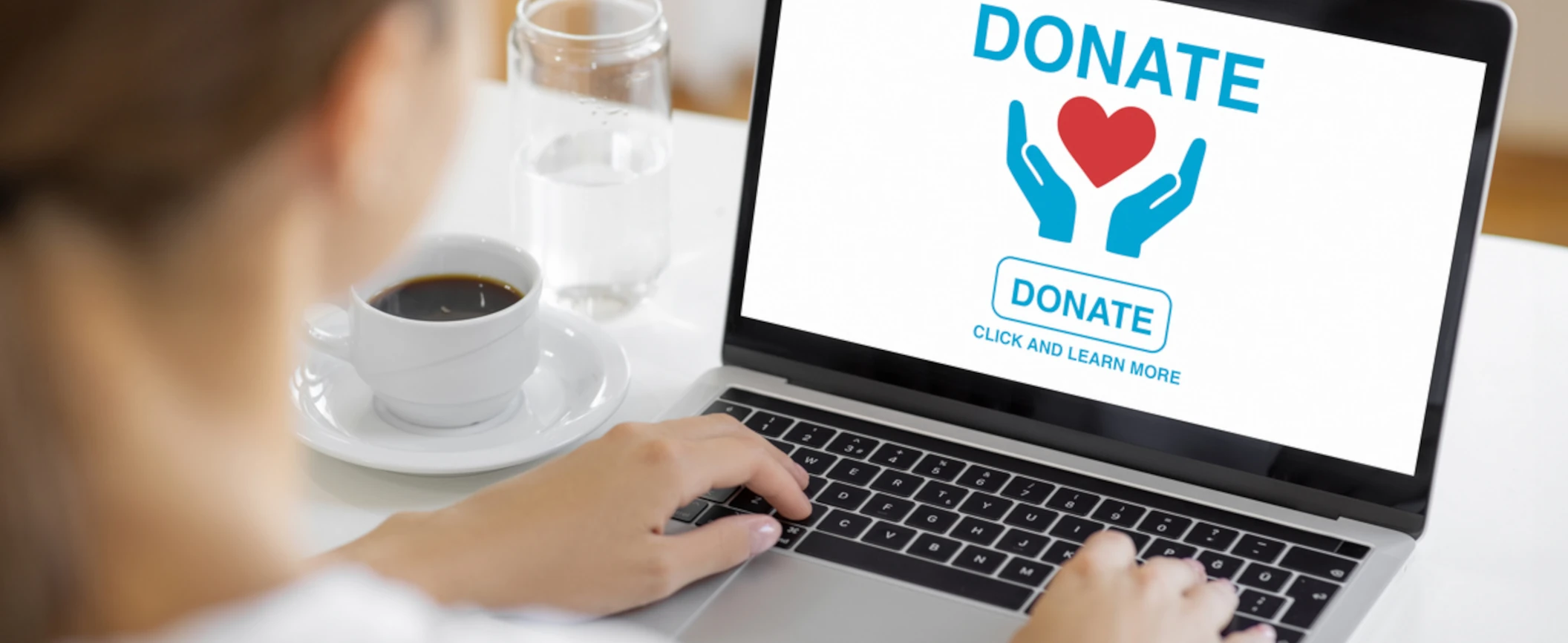 Come comunicare donazioni in memoria
